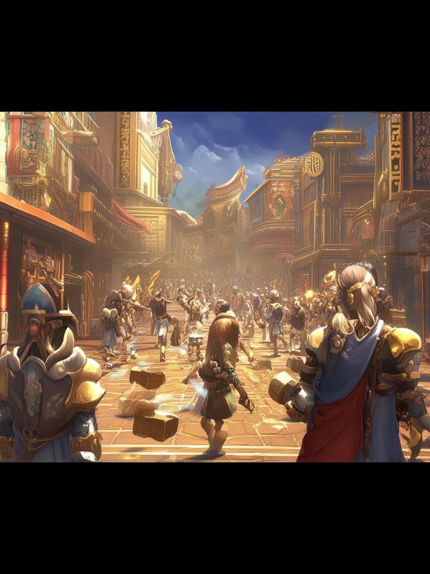 打金手游复古传奇-复古传奇打金手游:回忆与金币的交织-1 打金手游复古传奇-复古传奇打金手游:回忆与金币的交织-1