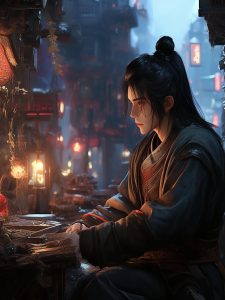 金庸传奇手游版-金庸江湖手游重现？