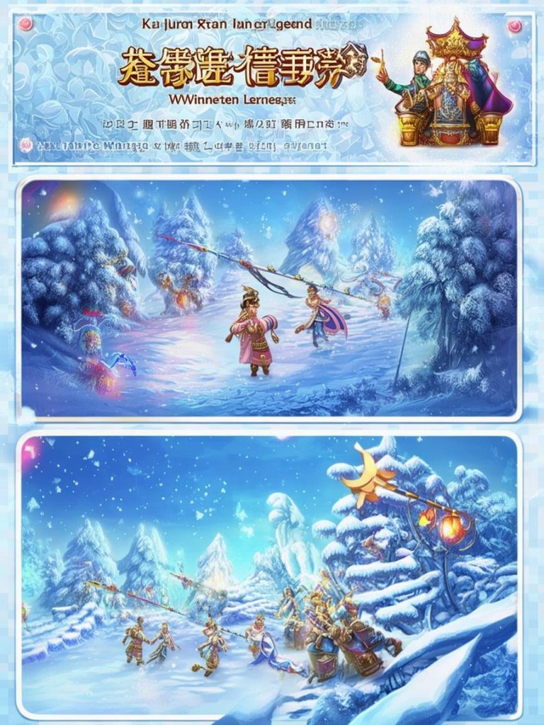 轩辕传奇手游冬藏活动-冬藏活动玩法揭秘？