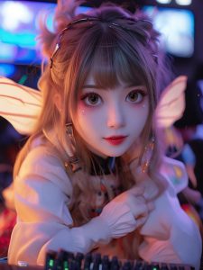 传奇手游女主播打王城-传奇女主播战王城风云